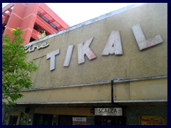 6A Avenida, Old Town 62 - Cine Tikal